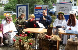 Narodowe czytanie w Białym Borze