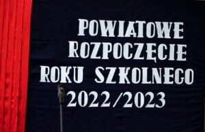 Powiat rozpoczął nowy rok szkolny