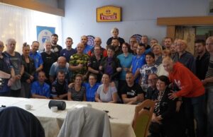 Niesłyszący świętowali rywalizując