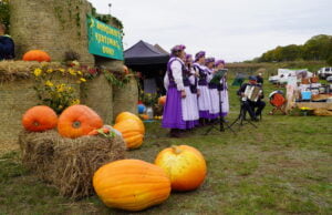 Radacz dyniową stolicą regionu po raz dziesiąty