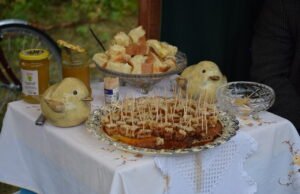 Dożynki gminne w Starowicach