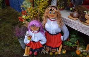 Dożynki Gminy Szczecinek – Marcelin 2022