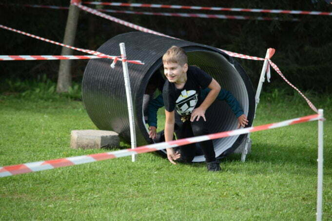 Mikołajkowy OCR Kids – zaproszenie
