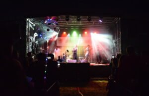 Koncert zespołu EXAITED – Marcelin 2022