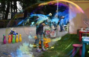 Piknik „RAZEM DLA NADII”