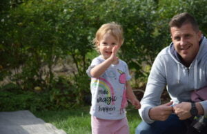 Festyn parafialny w Drawieniu