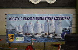 Regaty o Puchar Burmistrza Szczecinka i Memoriał Henryka Falkowskiego