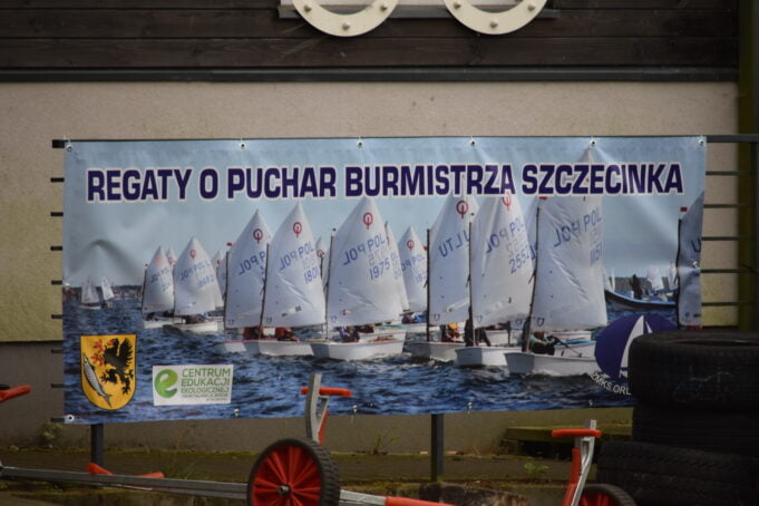 Regaty o Puchar Burmistrza Szczecinka i Memoriał Henryka Falkowskiego