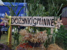 Deszczowe, pyszne, udane. Dożynki w Starowicach