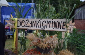 Deszczowe, pyszne, udane. Dożynki w Starowicach