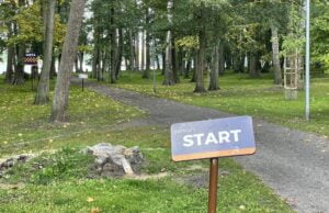 Jubileusz parkrun Szczecinek