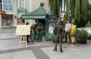 Darmowe drzewka dla mieszkańców