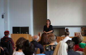 Mira Marcinów w Mieście Kobiet