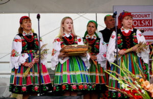 Dożynki Gminy Szczecinek – Marcelin