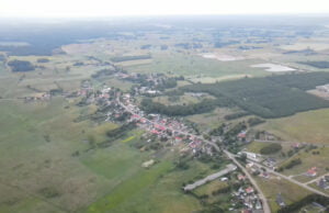 Remiza i świetlica w Parsęcku