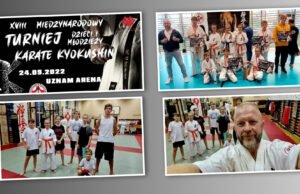 Karatecy wrócili z medalami