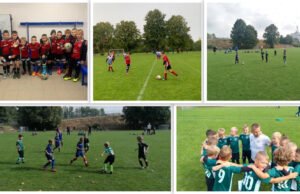 Wyjazdowe występy AP Szczecinek