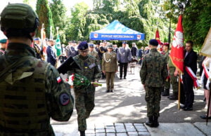 Obchody 83. rocznicy wybuchu II wojny światowej