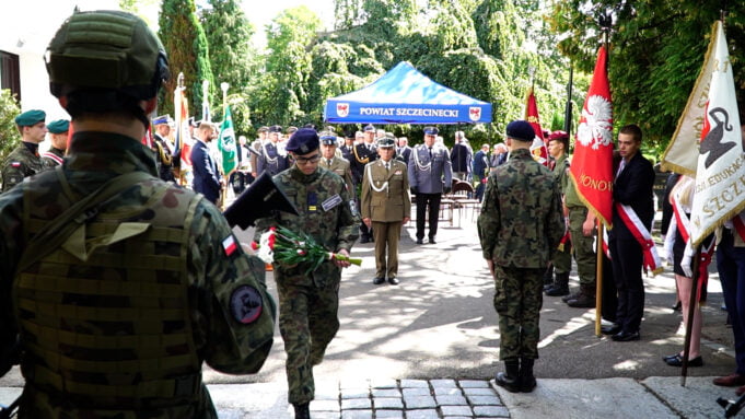 Obchody 83. rocznicy wybuchu II wojny światowej