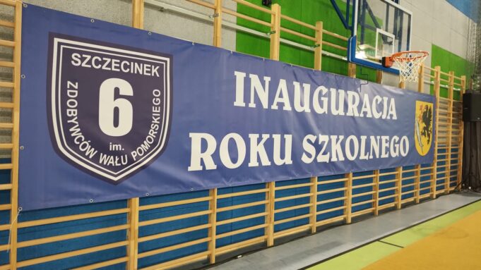 Miejskie rozpoczęcie roku szkolnego