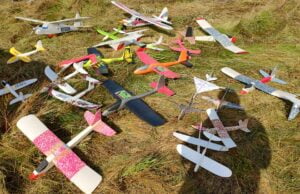 Lotnicze Podsumowanie Lata w Wilczych Laskach