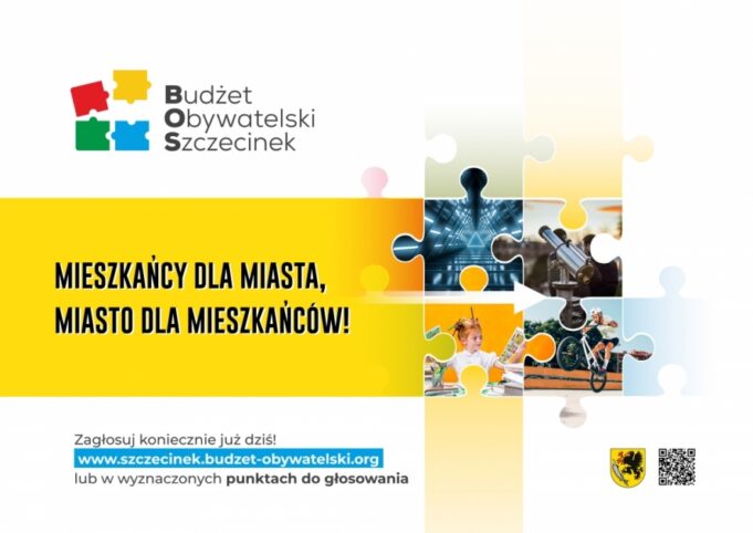 Ruszyło głosowanie w Budżecie Obywatelskim 2023
