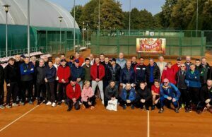 Tenisiści walczyli o Puchar Zbigniewa Gieruli