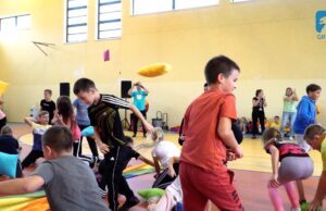 Piknik Zdrowia w SP nr 5 im. Jana III Sobieskiego