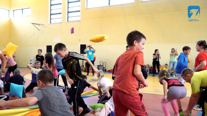 Piknik Zdrowia w SP nr 5 im. Jana III Sobieskiego