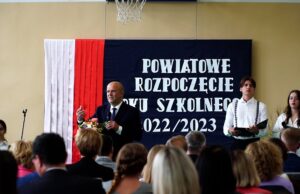 Powiatowe Rozpoczęcie Roku Szkolnego 2022/2023
