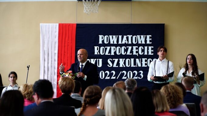 Powiatowe Rozpoczęcie Roku Szkolnego 2022/2023