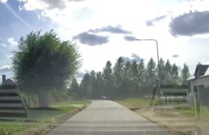 Przebudowa gminnej części ul. Rybackiej