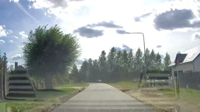 Przebudowa gminnej części ul. Rybackiej