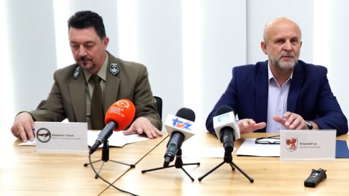 Ponad 800 tys. zł. na drogę Żółtnica – Szczecinek