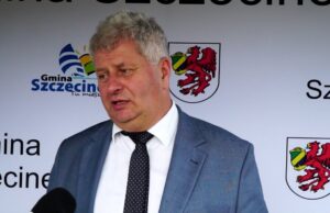 Wójt Gminy Szczecinek o plonach