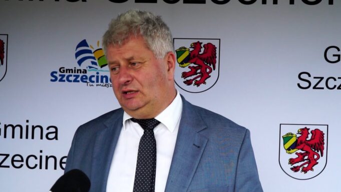 Wójt Gminy Szczecinek o plonach