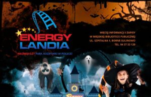 Borneńska MBP zaprasza do Energylandii – ostatnie wolne miejsca!
