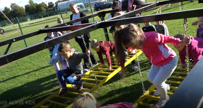 Active Challenge Kids