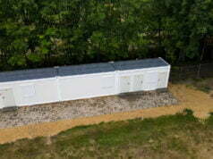 Zaplecze socjalne LZS Sokół Spore