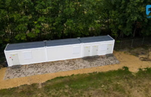 Zaplecze socjalne LZS Sokół Spore