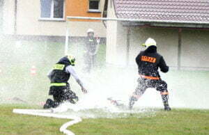 OSP Biały Bór najlepsze w gminie