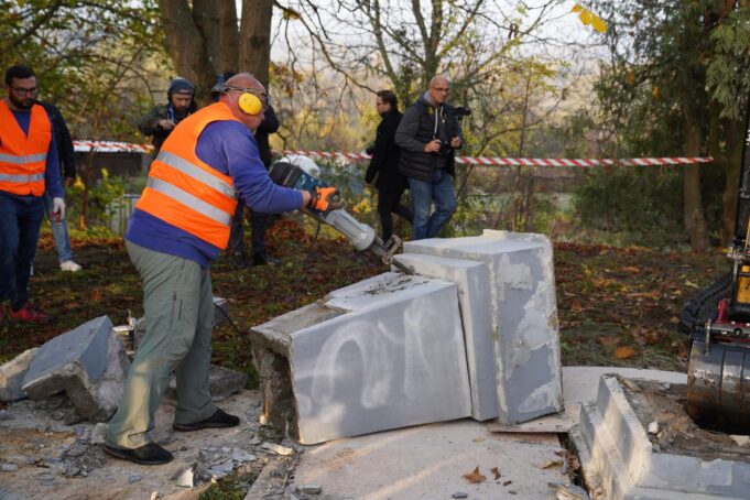 Bobolice bez pomnika „wdzięczności Armii Czerwonej”
