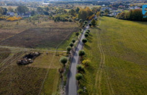 Nowa droga w Marcelinie