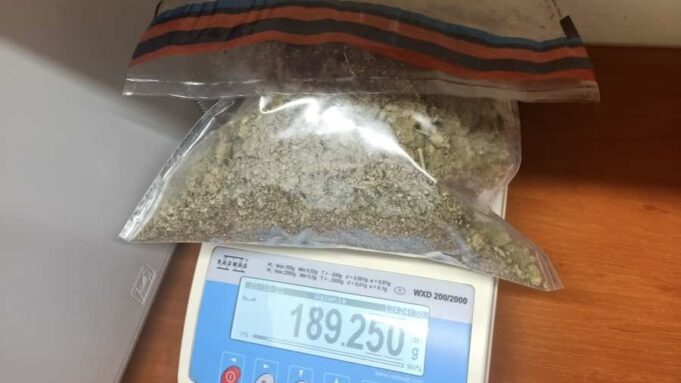 Ponad pół kilograma narkotyków zabezpieczone