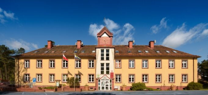 Borneński ratusz stanie się bardziej dostępny