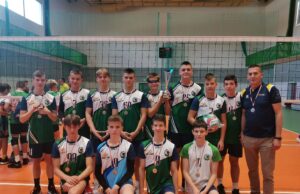 Pracowity weekend MKS Gryf Szczecinek