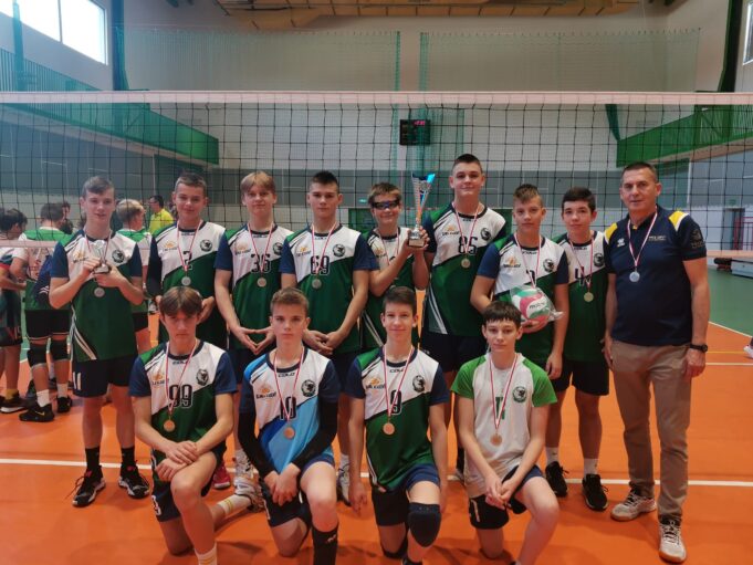 Pracowity weekend MKS Gryf Szczecinek