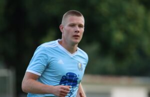 Remis z rywalem zza miedzy