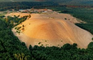 Pomysł na niedzielę: Pomorska Góra Piasku