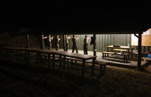 Delciaki uczyli się strzelać. Dołącz do drużyny!